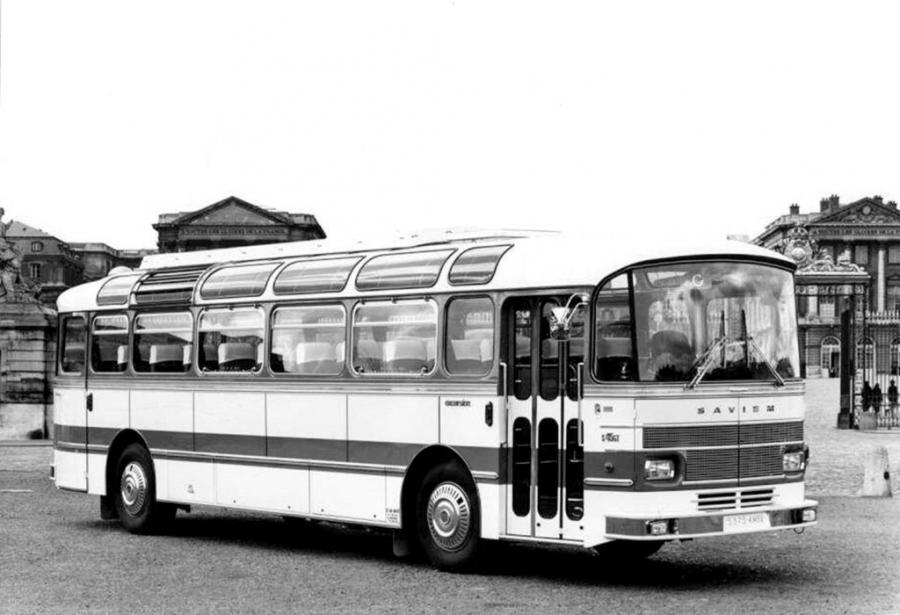  Saviem S45 GT 1964 года  (фото 1 из 2)
